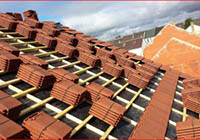Rénover sa toiture à Rouilly-Saint-Loup